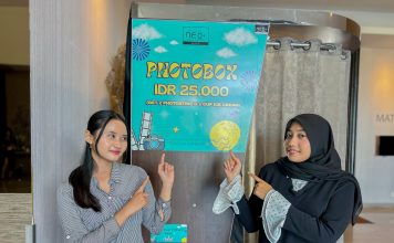 Photobox Aesthetic Kini Hadir di Hotel Neo+ Waru Sidoarjo