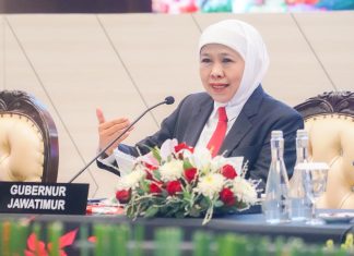 Gubernur Khofifah Apresiasi Kinerja Bank Jatim Tahun Buku 2025, Laba Bersih (Bank Only) Capai Rp1,546 Triliun