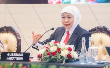 Gubernur Khofifah Apresiasi Kinerja Bank Jatim Tahun Buku 2025, Laba Bersih (Bank Only) Capai Rp1,546 Triliun