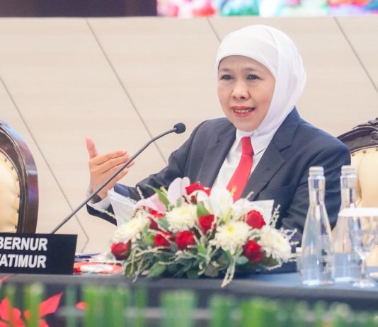 Gubernur Khofifah Apresiasi Kinerja Bank Jatim Tahun Buku 2025, Laba Bersih (Bank Only) Capai Rp1,546 Triliun