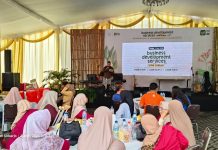Kanwil DJP Jawa TimurII Perkuat Daya Saing UMKM Inklusif Melalui Business Development Services Dan Market