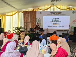 Kanwil DJP Jawa TimurII Perkuat Daya Saing UMKM Inklusif Melalui Business Development Services Dan Market