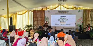 Kanwil DJP Jawa TimurII Perkuat Daya Saing UMKM Inklusif Melalui Business Development Services Dan Market