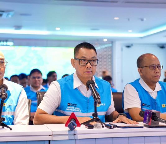 PLN Sampaikan Progres Pemulihan Kelistrikan di Sumatra
