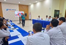 Selalu Siaga, PT Terminal Teluk Lamong Cetak Tenaga Terampil Dalam Pertolongan Pertama Pada Kecelakaan