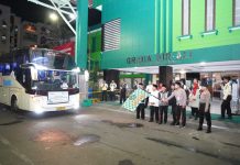 Operasional Haji Hari Ke-24, Embarkasi Surabaya Berangkatkan 32.622 Jemaah dan Petugas