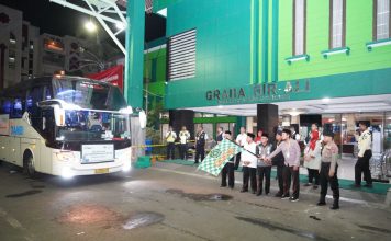 Operasional Haji Hari Ke-24, Embarkasi Surabaya Berangkatkan 32.622 Jemaah dan Petugas