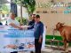 PT Terminal Teluk Lamong Laksanakan Program Pelindo Berbagi Hewan Kurban, 12 Sapi dan 21 Kambing Buat Masyarakat Sekitarnya