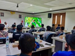 Peningkatan Kompetensi Gardener, Langkah Awal Pengayaan Diversitas Tumbuhan di PT Terminal Teluk Lamong