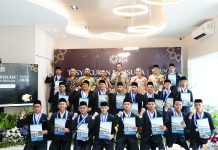 PLN Gelar Wisuda Mahasantri PeTIK Jombang, Wujudkan Generasi Unggul dari Amanah Zakat