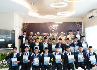 PLN Gelar Wisuda Mahasantri PeTIK Jombang, Wujudkan Generasi Unggul dari Amanah Zakat
