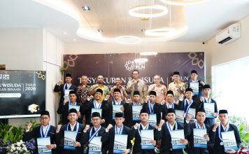 PLN Gelar Wisuda Mahasantri PeTIK Jombang, Wujudkan Generasi Unggul dari Amanah Zakat