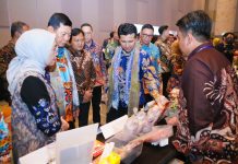 Wagub Emil Pimpin Misi Dagang Jatim-Sulawesi Utara di Manado, Sukses Catatkan Transaksi Fantastis Rp 1,887 Triliun