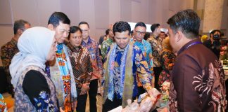 Wagub Emil Pimpin Misi Dagang Jatim-Sulawesi Utara di Manado, Sukses Catatkan Transaksi Fantastis Rp 1,887 Triliun