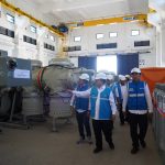 Dewan Komisaris PLN Tinjau Kesiapan Infrastruktur Kelistrikan Jawa Timur