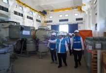 Dewan Komisaris PLN Tinjau Kesiapan Infrastruktur Kelistrikan Jawa Timur