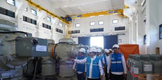 Dewan Komisaris PLN Tinjau Kesiapan Infrastruktur Kelistrikan Jawa Timur