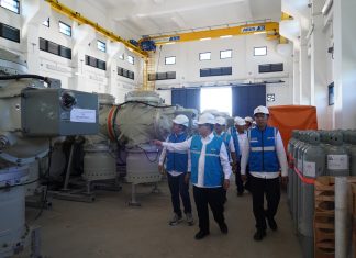 Dewan Komisaris PLN Tinjau Kesiapan Infrastruktur Kelistrikan Jawa Timur