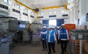 Dewan Komisaris PLN Tinjau Kesiapan Infrastruktur Kelistrikan Jawa Timur
