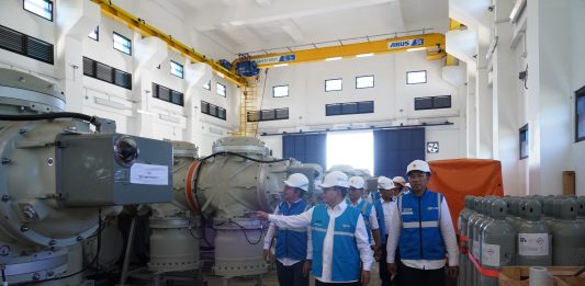 Dewan Komisaris PLN Tinjau Kesiapan Infrastruktur Kelistrikan Jawa Timur