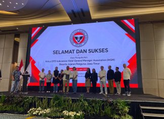 IHGM Jawa Timur Dorong Transformasi Digital Industri Perhotelan Melalui Workshop AI For Hospitality Dan Pelantikan Pengurus Periode 2026–2029