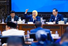 Khofifah dan Menko AHY Hadiri Rakor Dewan Pakar PP IKA UNAIR: Dorong Alumni Bergerak Masif, Inovatif dan Berdampak untuk Bangsa
