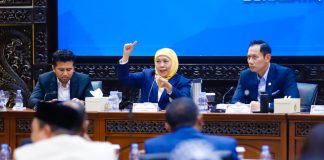 Khofifah dan Menko AHY Hadiri Rakor Dewan Pakar PP IKA UNAIR: Dorong Alumni Bergerak Masif, Inovatif dan Berdampak untuk Bangsa