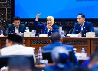 Khofifah dan Menko AHY Hadiri Rakor Dewan Pakar PP IKA UNAIR: Dorong Alumni Bergerak Masif, Inovatif dan Berdampak untuk Bangsa