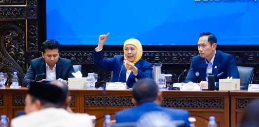 Khofifah dan Menko AHY Hadiri Rakor Dewan Pakar PP IKA UNAIR: Dorong Alumni Bergerak Masif, Inovatif dan Berdampak untuk Bangsa