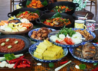 Pawon Jenggolo : Hadirkan All You Can Eat Sajian Khas Nusantara di fave hotel Sidoarjo