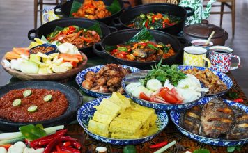 Pawon Jenggolo : Hadirkan All You Can Eat Sajian Khas Nusantara di fave hotel Sidoarjo