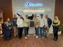 Perkuat Kolaborasi Dukung Ekosistem Logistik Jawa Timur, PT Terminal Teluk Lamong Gelar Forum Diskusi Bersama DPW ALFI/ILFA Jawa Timur