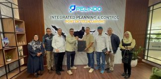 Perkuat Kolaborasi Dukung Ekosistem Logistik Jawa Timur, PT Terminal Teluk Lamong Gelar Forum Diskusi Bersama DPW ALFI/ILFA Jawa Timur
