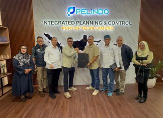 Perkuat Kolaborasi Dukung Ekosistem Logistik Jawa Timur, PT Terminal Teluk Lamong Gelar Forum Diskusi Bersama DPW ALFI/ILFA Jawa Timur