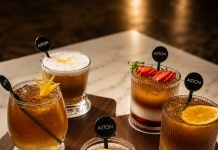 Menemukan Jiwa dalam Setiap Rasa: Aston Sidoarjo Hadirkan Coffee Series di Kayana Restaurant