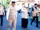 Gubernur Khofifah Bersama Menteri Haji dan Umrah Sambut Kepulangan Jamaah Haji Kloter Terakhir Debarkasi Surabaya Musim 1447 H/2026
