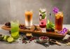 Ren & Reina Akan Menemani Tamu Menikmati Japanese Street Food di fave hotel Sidoarjo