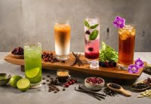 Ren & Reina Akan Menemani Tamu Menikmati Japanese Street Food di fave hotel Sidoarjo