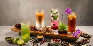 Ren & Reina Akan Menemani Tamu Menikmati Japanese Street Food di fave hotel Sidoarjo