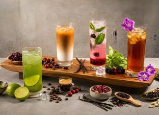 Ren & Reina Akan Menemani Tamu Menikmati Japanese Street Food di fave hotel Sidoarjo