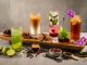Ren & Reina Akan Menemani Tamu Menikmati Japanese Street Food di fave hotel Sidoarjo