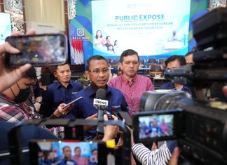 Program JKN Makin Kuat, Cetak SDM Sehat untuk Indonesia Hebat
