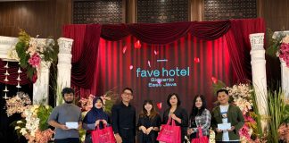 fave hotel Sidoarjo Hadirkan Majesta Wedding Open House, Mulai 4 Hingga 5 Juli 2026