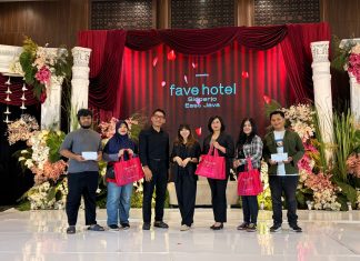 fave hotel Sidoarjo Hadirkan Majesta Wedding Open House, Mulai 4 Hingga 5 Juli 2026