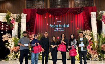 fave hotel Sidoarjo Hadirkan Majesta Wedding Open House, Mulai 4 Hingga 5 Juli 2026