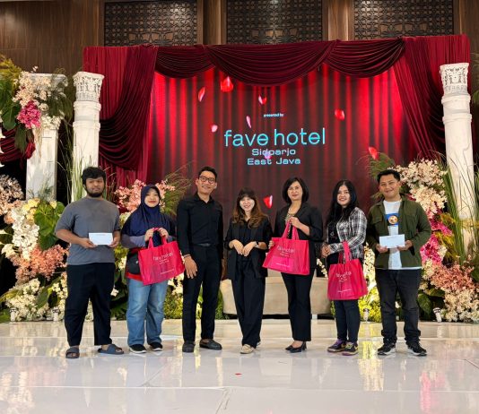 fave hotel Sidoarjo Hadirkan Majesta Wedding Open House, Mulai 4 Hingga 5 Juli 2026