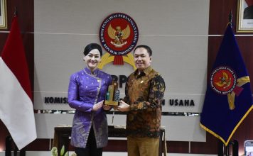 KPPU Dan OJK Perkuat Sinergi Menjaga Persaingan Usaha Yang Sehat di Sektor Jasa Keuangan