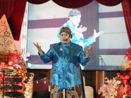 Majesta Wedding Open House pada Hari Kedua Angkat Seni Rias Paes Ageng Jogja