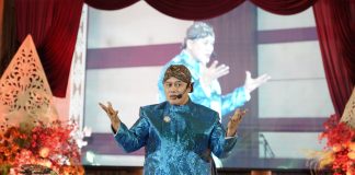 Majesta Wedding Open House pada Hari Kedua Angkat Seni Rias Paes Ageng Jogja