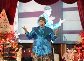 Majesta Wedding Open House pada Hari Kedua Angkat Seni Rias Paes Ageng Jogja